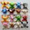 plush toy fridge magnet/custom fridge magnets/plush mini animal toy
