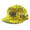 Best Selling Fashion Large Eye Printed Adult Hiphop Flat Cap Snapback