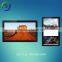 All In One PC touch advertising poster