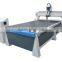 China New Style Acrylic PVC CNC Cutting Carving Machine Router