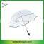 Stick Clear Dome Shaped Apollo Umbrella