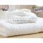 India A-one quality super absorbent white bath towel for hotel