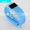 2016 TW64 Fitness Tracker Bluetooth Smart band Sport Bracelet Smart Band Wristband Pedometer For IOS Android PK Fitbit Mi band