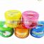 120 g wholesale hanging easier solid gel perfume air freshener cleaner purifier for home or toilet green living space