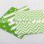 Green Paper Party Napkins