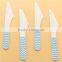 Disposable Weeding/Birth day Party Used high quality Mini Cake knives/dessert knives/wooden knives