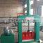 Automatic rubber strips making machine/Rubber tire cutting equipment line/scrap tire cutting machine