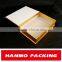 custom design&made new sturdy paper gift boxes for shampoo