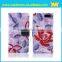 colorful cloth grain and most competitive price phone case with stand function and magnet ear,card slots for Amazon fire phone