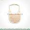 Organic cotton baby lace bib,newborn babies essential