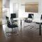Modern Used Office Funiture, Small Conference Table White(SZ-MT122)