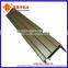 Customized Silver, Black, Champagne Color Anodized Solar Panel Aluminum Frame for Solar Energy Product