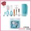 HOT!Nail care materials, Roupas bebe Nursery Grooming Kit, infantil beauty appliance, baby health and baby grooming kit