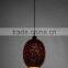 3d Glass Pendant Light Modern Dots Glass Pendant Light Decorative Hanging Pendant Light Restaurant Pendant Lighting RT3026