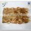 Wholesale brazilian virgin human hair natural wave curly blonde clip in hair exxtensions