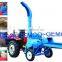High capacity PTO Chaff cutter for agriculture use in hot sale                        
                                                Quality Choice