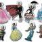 FREE SAMPLE! Promotional refrigerator magnet/ cartoon fridge magnet