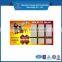 highly anti-counterfeit Promotional lottery scratch card printing