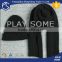 Retail unisex custom blank wholesale women's knit hat and scarf sets