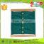 Montessori Small Buttons Dressing Frame/Wooden Educational Toys For Kids/Montessori Materials In China Practical Toy