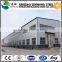 Q345 galvanized prefab steel frame house