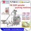 YB-520 machine manufacturers multiheads weigher packing machine 2 function in one machine