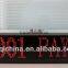 alarm system wireless equipment for restaurant calling service with factory price