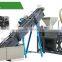 Japan hot sale PP PE plastic film recycling washing+dryer line