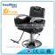Elegant portable adajustable beauty salon barber chair for hair cutting on sale