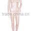 Fashion Headless Standing Skin Or Glossy Color Model Female Mannequin For Window Display