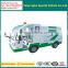 Convenient Self Loading Electric Garbage Collect Truck for Sale