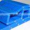 Most preferred flush grid modular belt