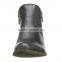 full genuine leather short ankle boots shoes for women