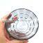 hot sale transparent plastic food graded baby bowl
