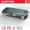 sunpow 12000mah double usb new design Portable Vehicle Battery Booster multifunction 12v jump starter