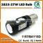 T20 red light LED 7443 2835 27W 800 lumen NO error code LED light bulb