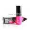 Party Queen Lip Gloss 12 colors Ladies Waterproof Colors Lipstick/lip cream