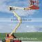 self-propelled aerial hydraulic drives china hydraulic jack lifting equipment construction mini rental boom lift