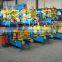 Custom design automatic steel roof ridge cap forming machine for sale                        
                                                                                Supplier's Choice