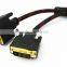 Wholesale cheap 1080P displayport male to male dvi-d 24+1 cable