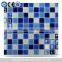 2016 New Trend Bathroom Tile Color Combinations Glass Mosaic