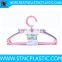 5 PACK flocked Home Collections Achim Velvet Anti-Slip hanger with silicone                        
                                                Quality Choice