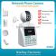Wireless network ip camera with p2p wifi home security system