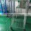 Electrolic storage ESD tray wire shelving trolley