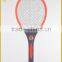 2015 Top Selling Recharge Mosquito Swatter Fly Killer Indoor Mosquito Racket Electric Mosquito Killer