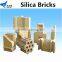 Refractory Silica Bricks for Coke Oven and Glass Kiln Stove and Hot Air Stove