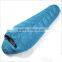 Outdoor Super Light Camping Mummy Organic Cotton Sleeping Bag