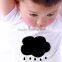 Kaiya new arrival soft cotton children's boutique clothing sets