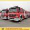 New coming howo 10 wheeler fire fighting and rescue truck