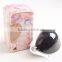 OEM Customized Sexy Lace Black Breathable Invisible Strapless Cloth Bra